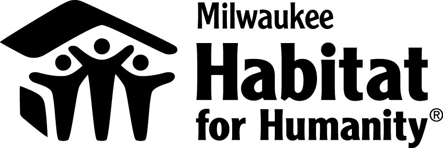 Milwaukee Habitat for Humanity logo